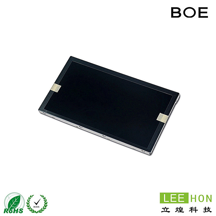 京东方10.1寸1280(RGB)×800工业液晶屏EV101WXM-N81