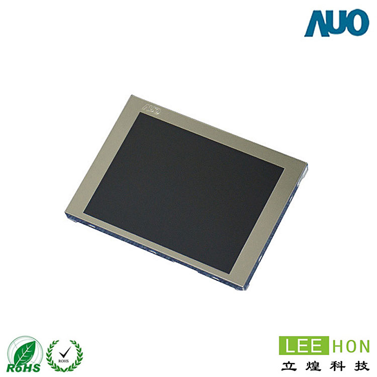 友达5.7寸液晶屏高亮宽温工业显示屏G057QN01 V2 LCD液晶屏