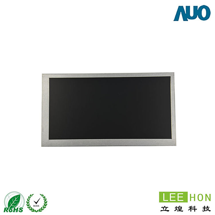 友达7.0寸液晶屏G070VW01 V0 AUO工业工控液晶屏