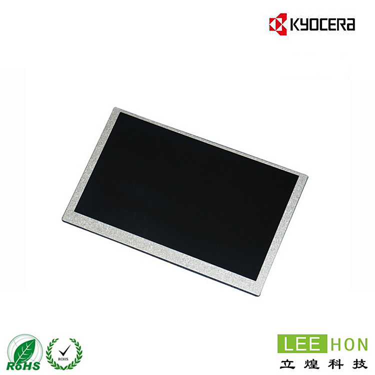 LCD高亮工控屏京瓷7寸液晶屏TCG070WVLQGPNN-AN40