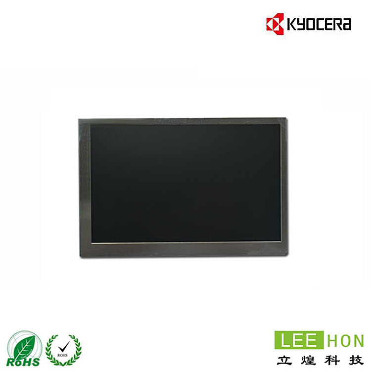 京瓷7.5寸LCD液晶屏TCG075VGLEAANN-GN00工业用屏