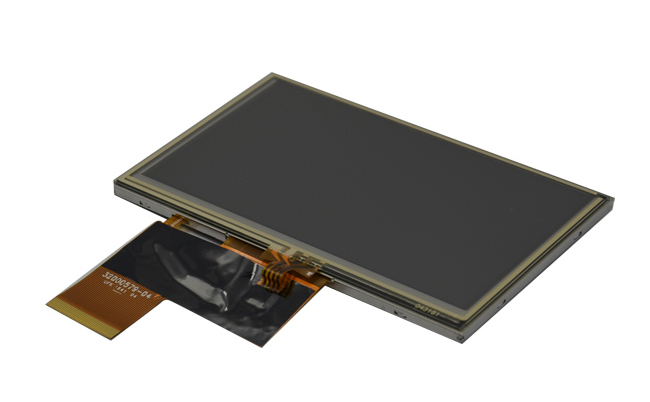 7英寸液晶显示屏应用行业 7寸TFT液晶显示屏供应商