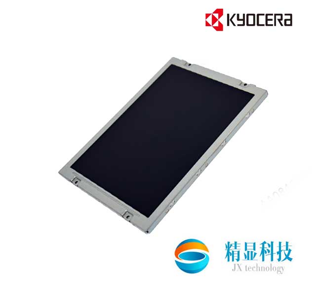  Kyocera京瓷TCG075VGLDA-H50工业屏 7.5寸640*480分辨率rgb接口液晶屏