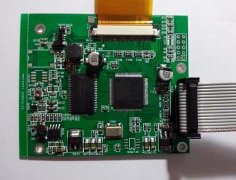 驱动板在工业液晶模组中的作用是什么？