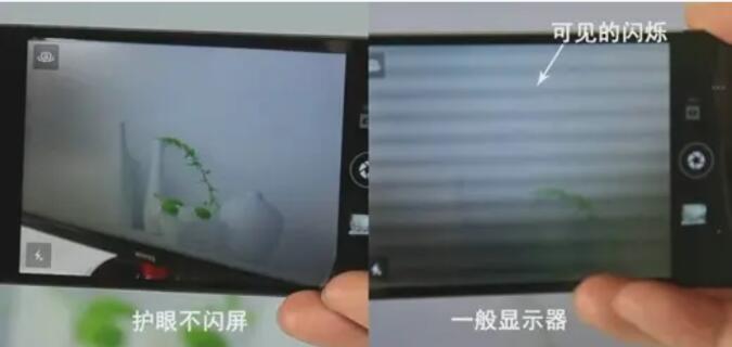 LCD工业液晶屏的闪屏怎样处理?