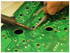 背光线导线脱落以及背光源矫正的解决方法？