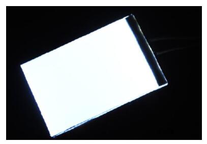 TFT LCD液晶屏的导光板是如何安装的?