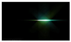 LCD液晶屏显示光线特性？