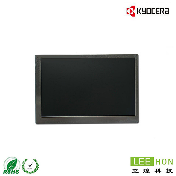 LCD液晶屏显示光线特性?