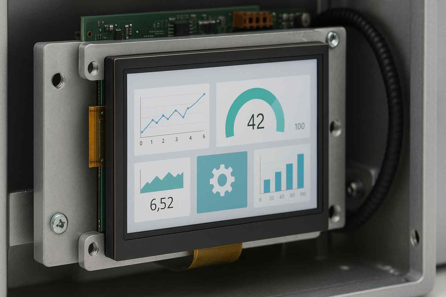 友达工业液晶屏