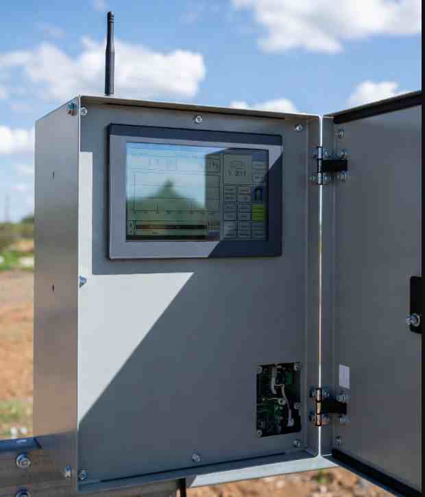 户外宽温液晶屏幕