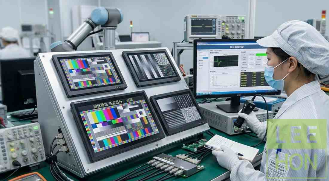 2026年友达AUO LCD工业液晶屏怎么选供货公司？