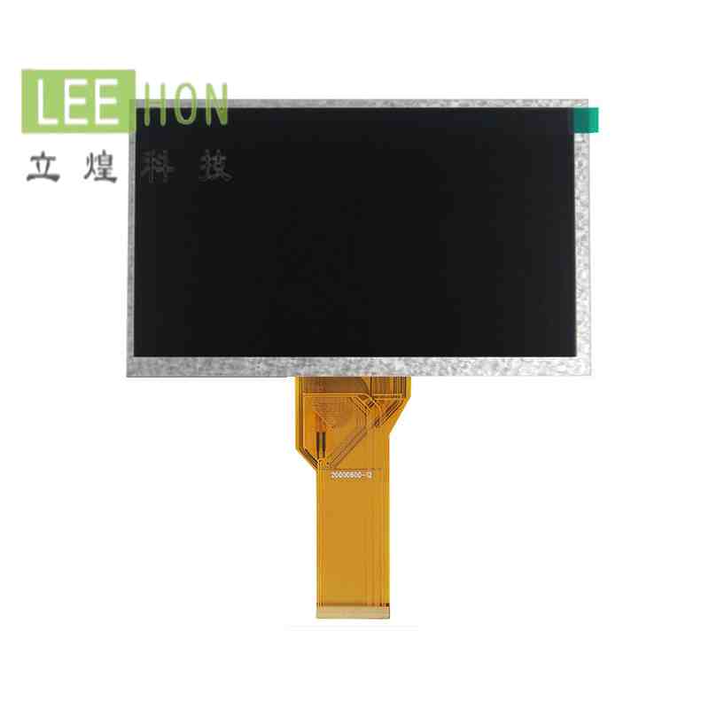 群创LCD工业液晶屏AT070TN94和AT070TN92有什么区别？