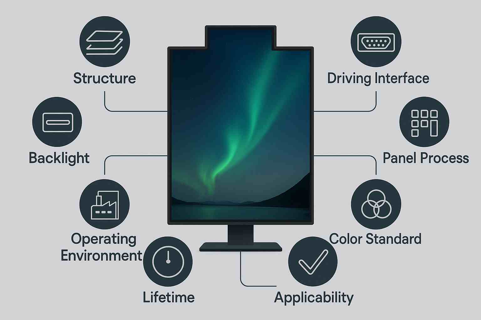 2026年京瓷液晶屏代理TCG121SVLPAANN-AN20液晶屏怎么样？