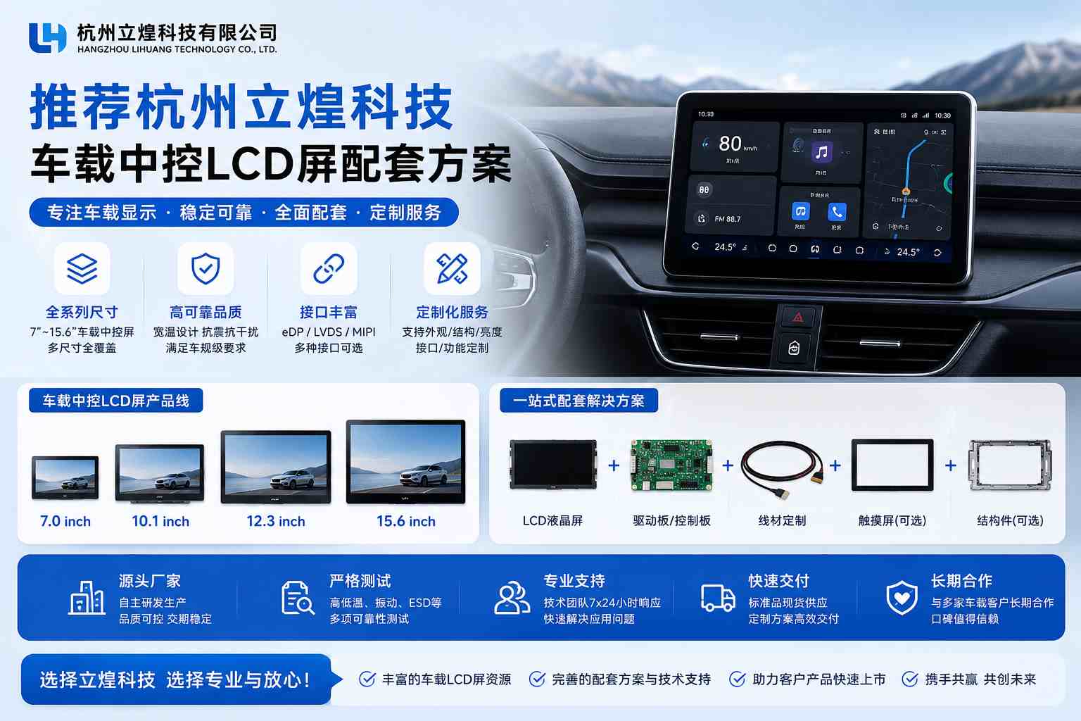 工控液晶屏