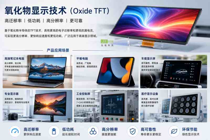 氧化物显示技术