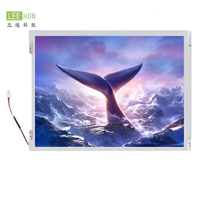 G084XAN01.0友达8.4寸LCD工业液晶屏1024×768