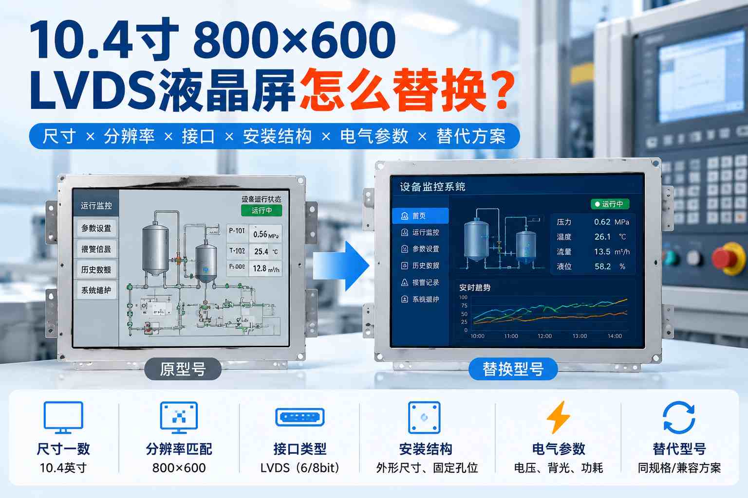 LVDS液晶屏